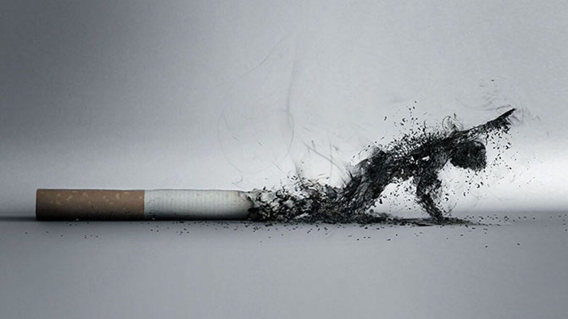 Smoking is finally dying out among young people in the UK and US