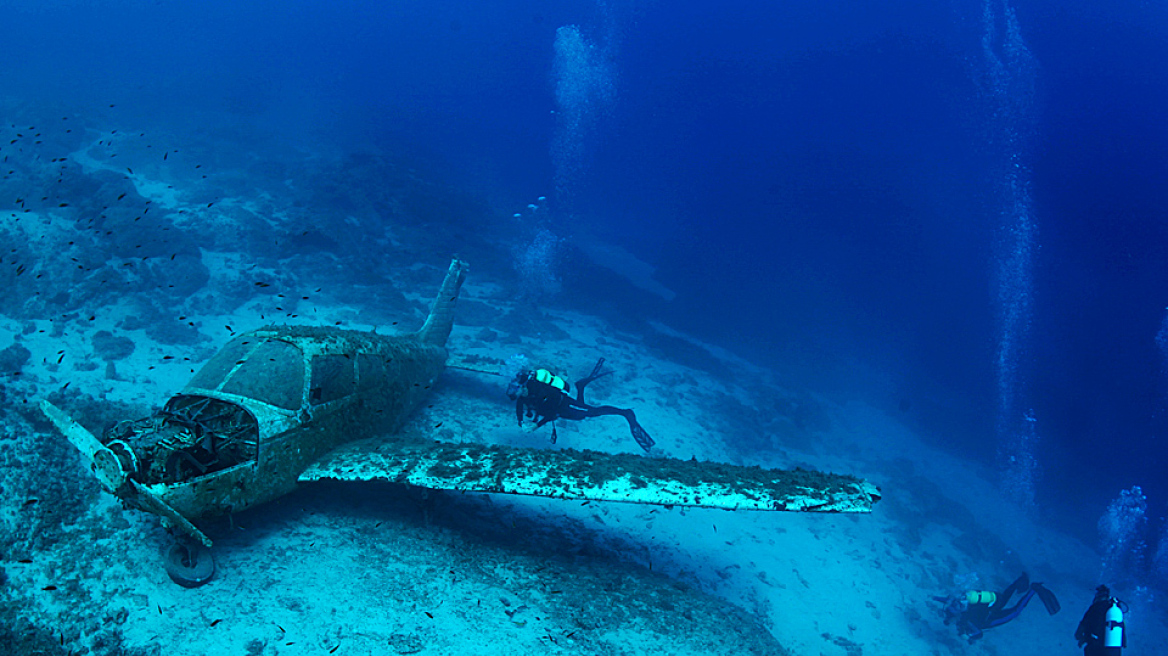 Wreck Diving in Greece: Top 10 Wrecks you Should Dive (AMAZING PHOTOS)