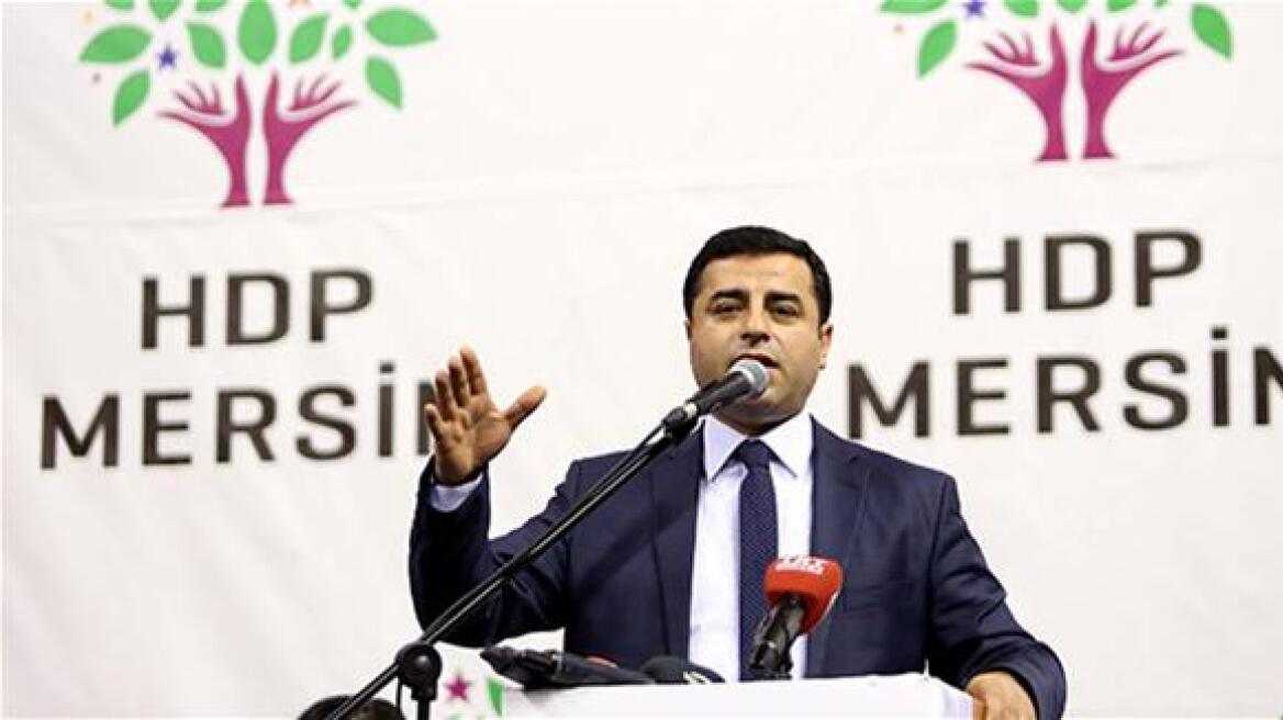 Jailed HDP co-chair Demirtaş says “justice march” should unify all Turkish opposition