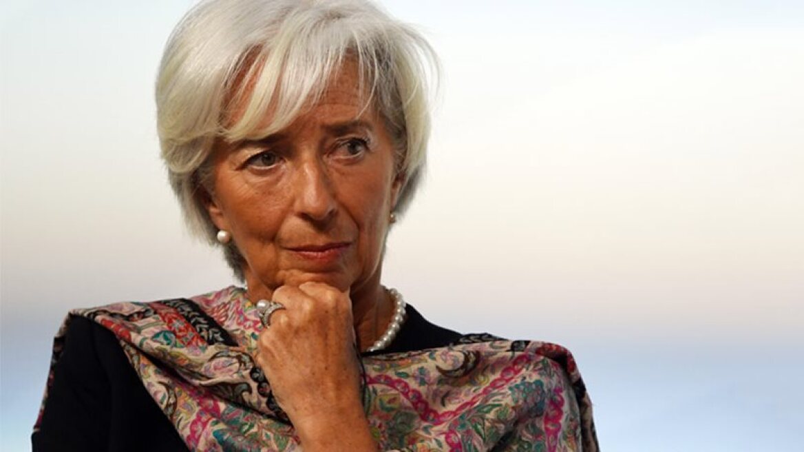 Εκπρόσωπος ΔΝΤ: Δεν υπάρχουν σχέδια για επίσκεψη της Λαγκάρντ στην Ελλάδα