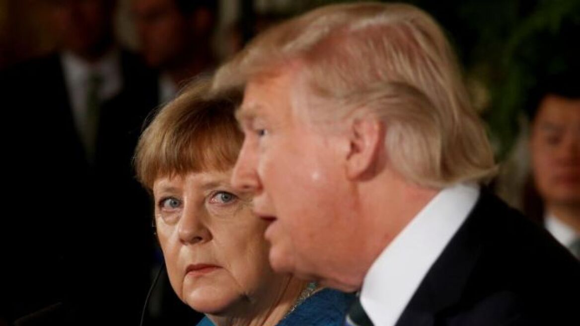 Trump’s America is “No Friend” says Germany’s Angela Merkel ahead of “thorny” G20 Summit