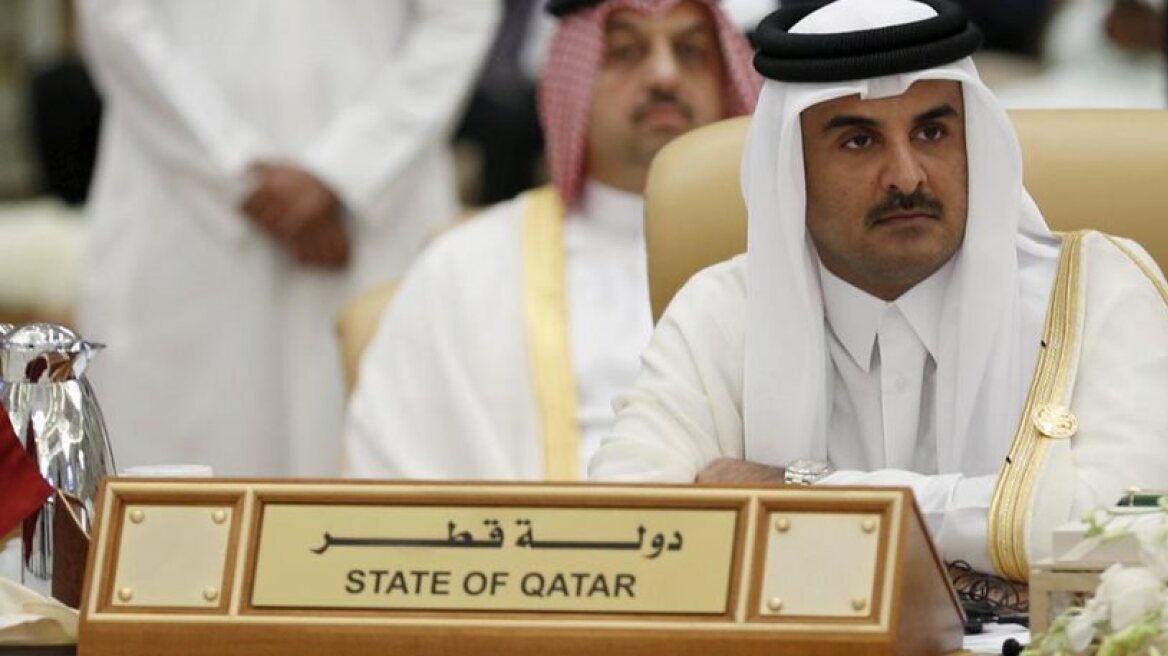Στα χέρια των αραβικών κρατών οι «γραπτές εξηγήσεις» του Κατάρ για τις σχέσεις με το Ισλαμικό Κράτος