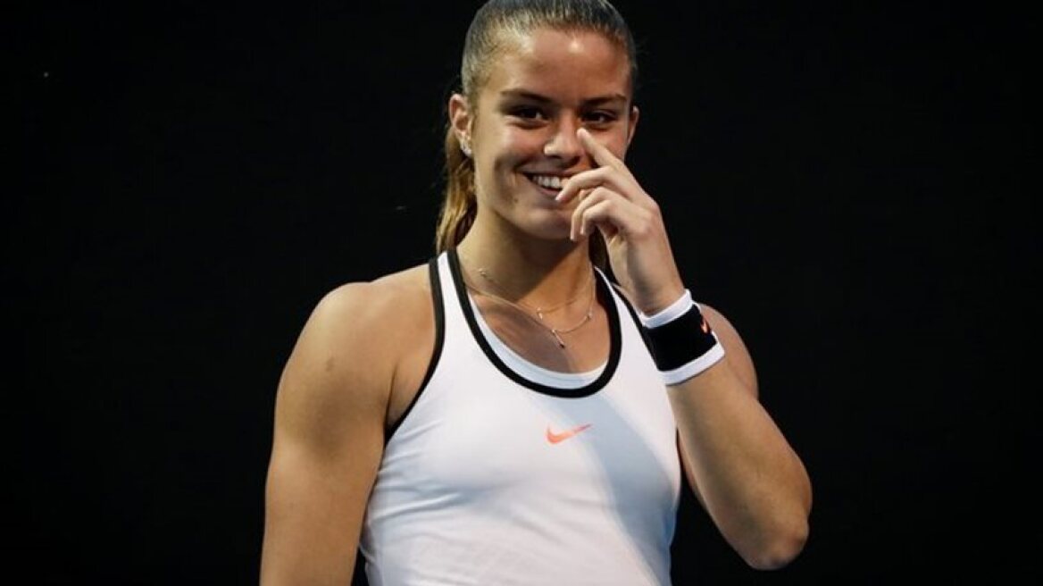 Maria Sakkari ready for greatest challenge yet in 3rd round in Wimbledon