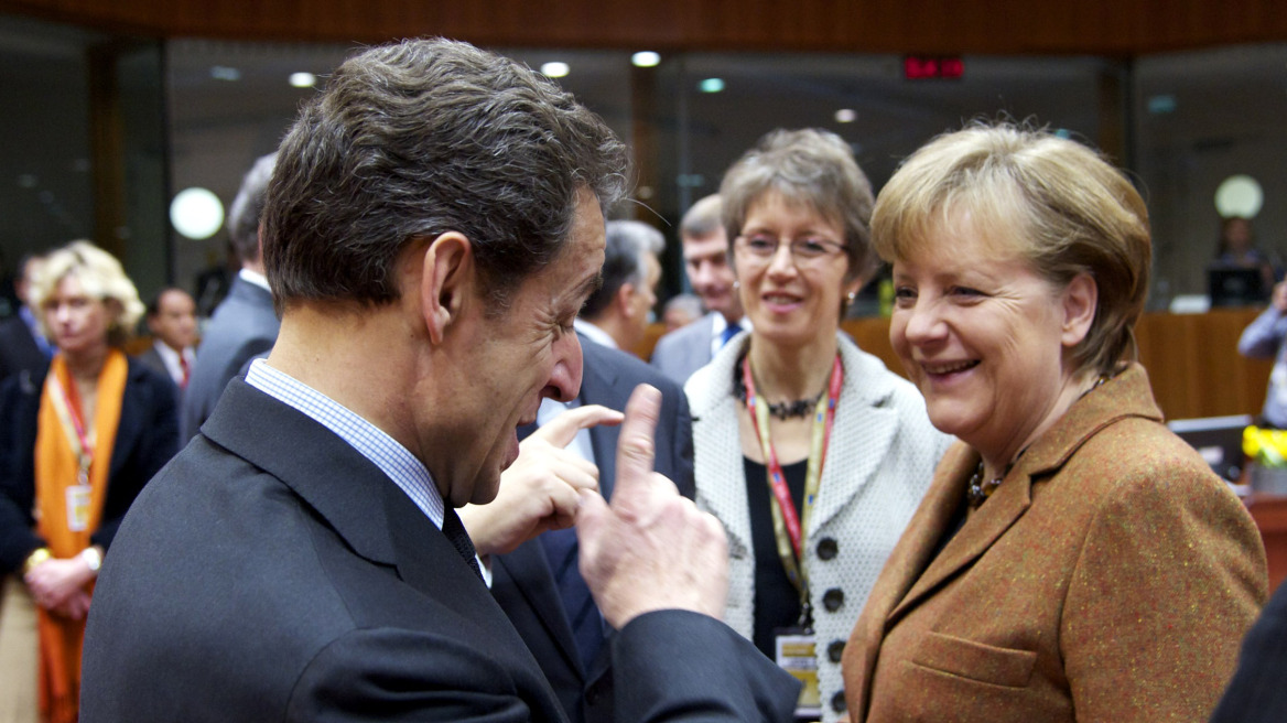 Σαρκοζί προς Μέρκελ: «Άγγελα, σου άρεσε η Lehman; Θα λατρέψεις την Ελλάδα»