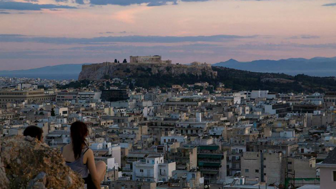 Τα καλύτερα μέρη για ζευγαράκια στην Αθήνα