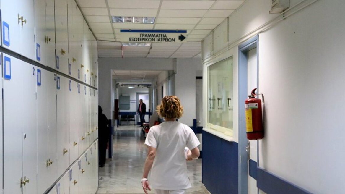 Η Κολομβία επέστρεψε έξι από τα μηχανήματα που είχαν κλαπεί από τα ελληνικά νοσοκομεία