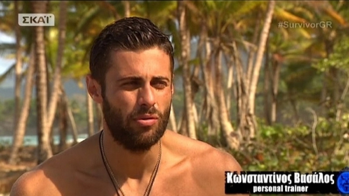 Survivor: Και ο Βασαλος πήρε το δωράκι του...