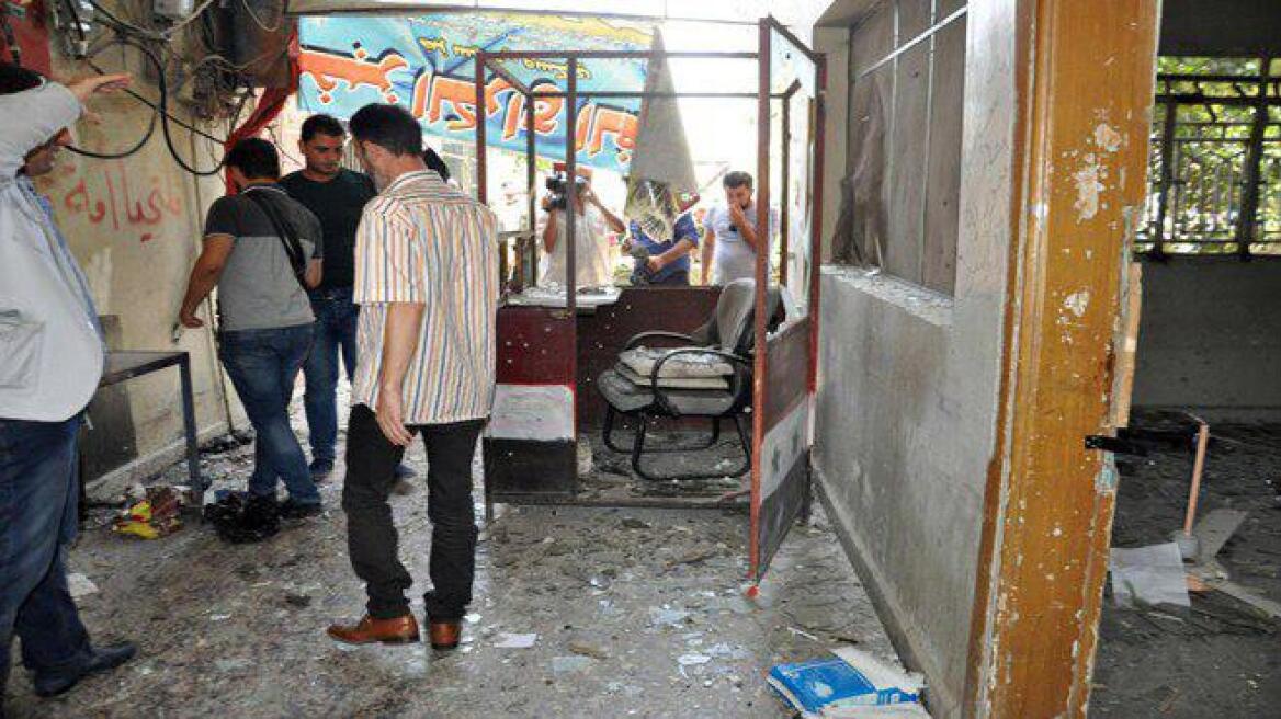 Συρία: Επίθεση αυτοκτονίας στην πόλη Χάμα - Τρεις νεκροί και 11 τραυματίες