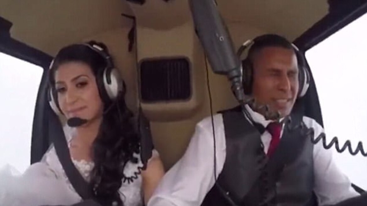 Συγκλονιστικό βίντεο: Οι τελευταίες στιγμές μιας νύφης που δεν έφτασε ποτέ στον γάμο της