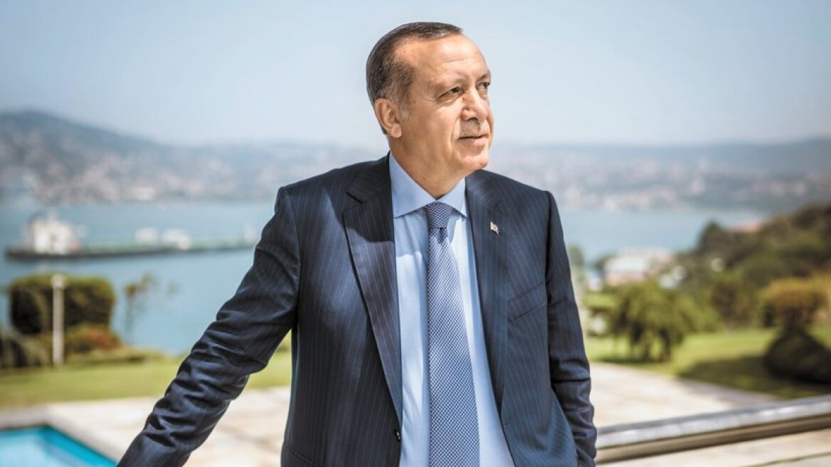 Erdoğan interview: “They Should Look Up What Dictator Means!”