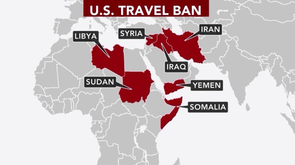 Poll: Most American voters support limited travel ban