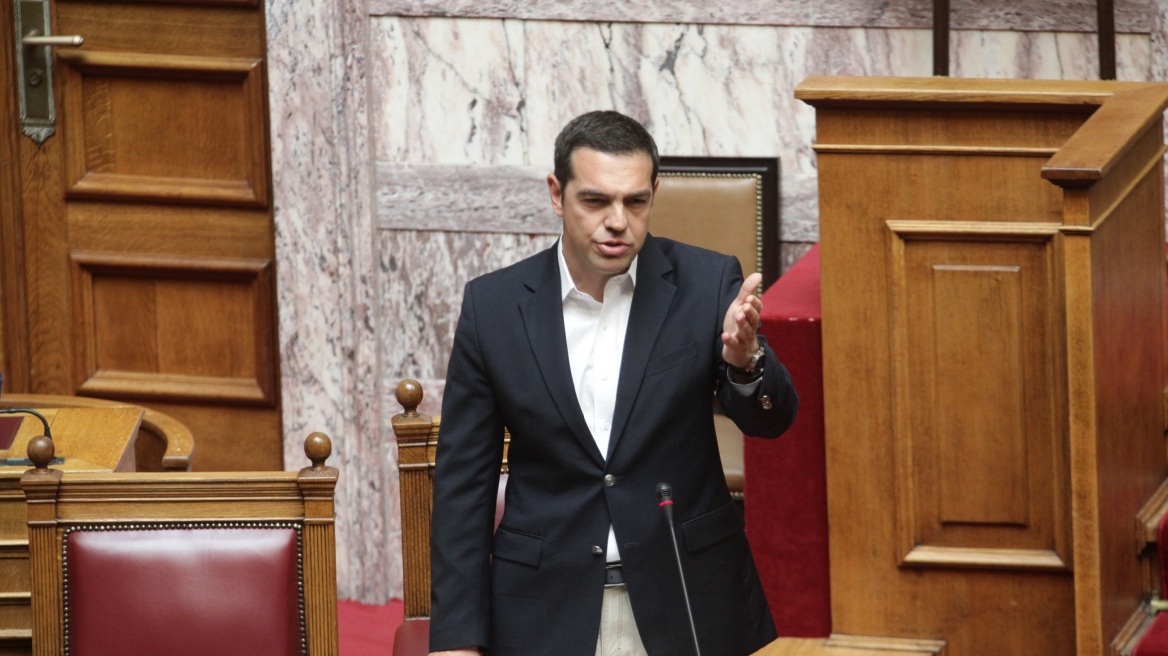Ενημέρωση για το Κυπριακό από τον Τσίπρα την Τρίτη στη Βουλή