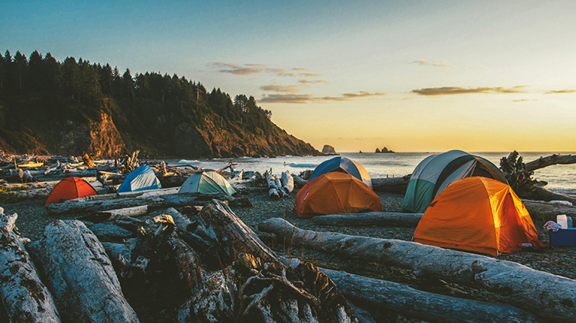 Καλοκαιρινό Camping: συμβουλές για αρχάριους