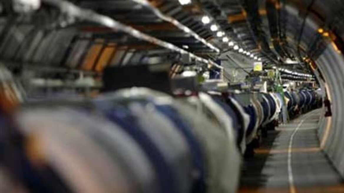 Ανακαλύφθηκε ένα νέο βαρύ σωματίδιο στο CERN