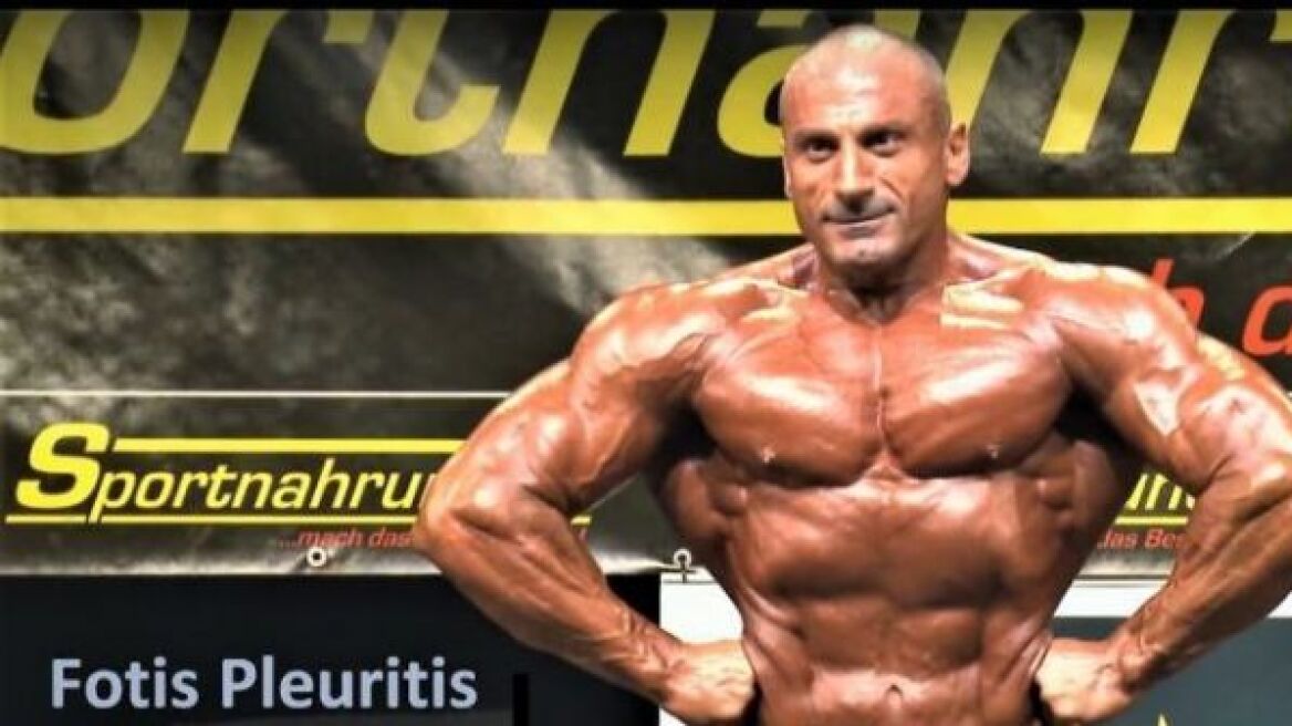 Πέθανε 48χρονος αθλητής του bodybuilding στο Αγρίνιο