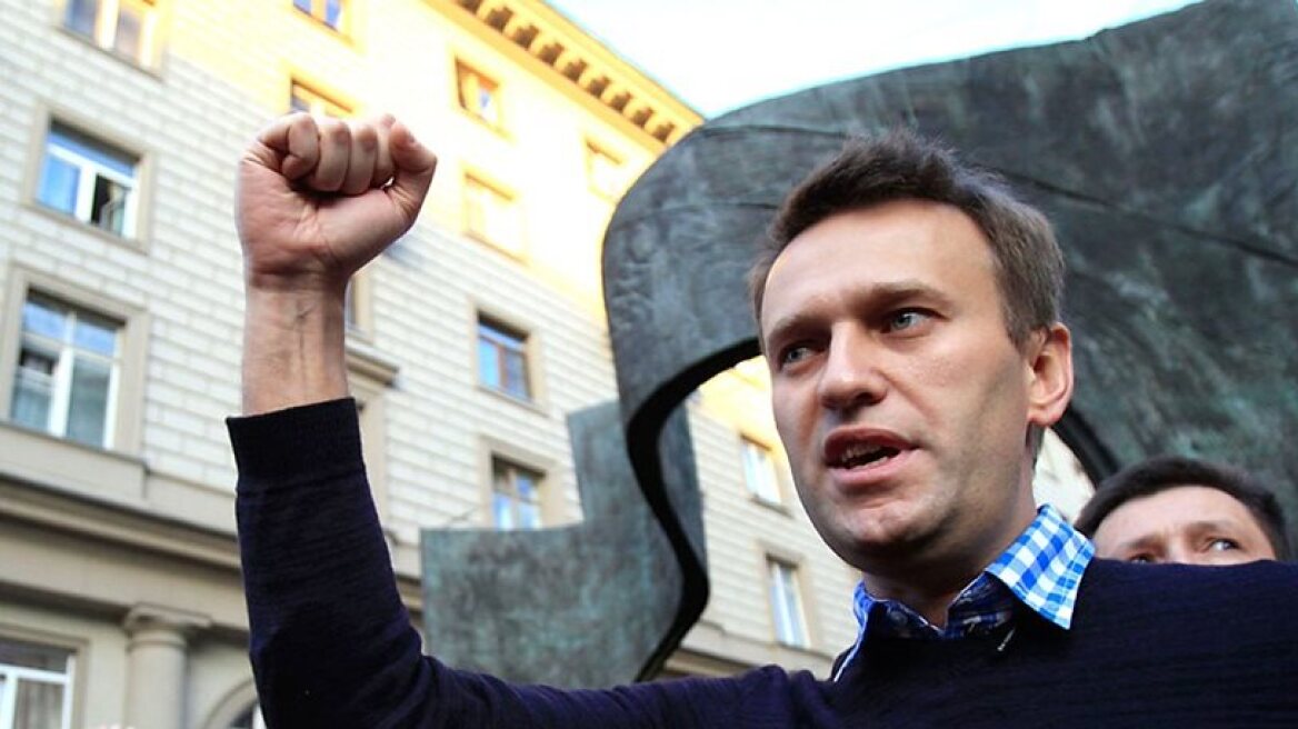 Ρωσία: Αποφυλακίστηκε ο ηγέτης της αντιπολίτευσης Αλεξέι Ναβάλνι