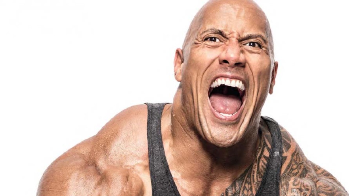 Does Hollywood star “the Rock” look younger now than at 16? (photos)