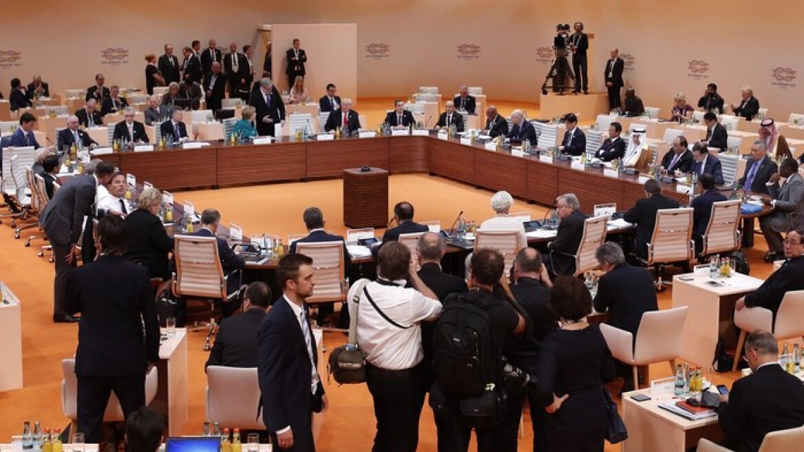 Σύνοδος G20: Συμφωνία για το τελικό κείμενο, με εξαίρεση το κλίμα