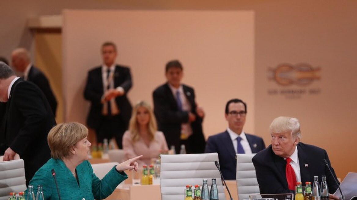 Σύνοδος G20: Αμοιβαίες υποχωρήσεις και συμβιβασμός για το «ελεύθερο εμπόριο»