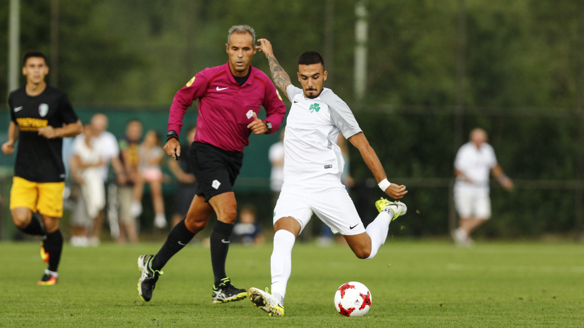 Παναθηναϊκός-Ολεκσάντρια 0-0: Μαχητικός, αλλά με ανάγκη ενίσχυσης