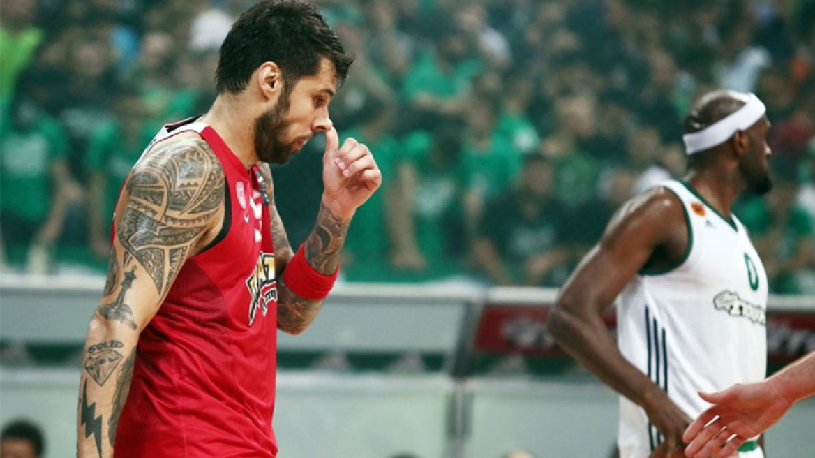 «Τρόλαρε» FIBA και Euroleague ο Πρίντεζης με το Aegeanball