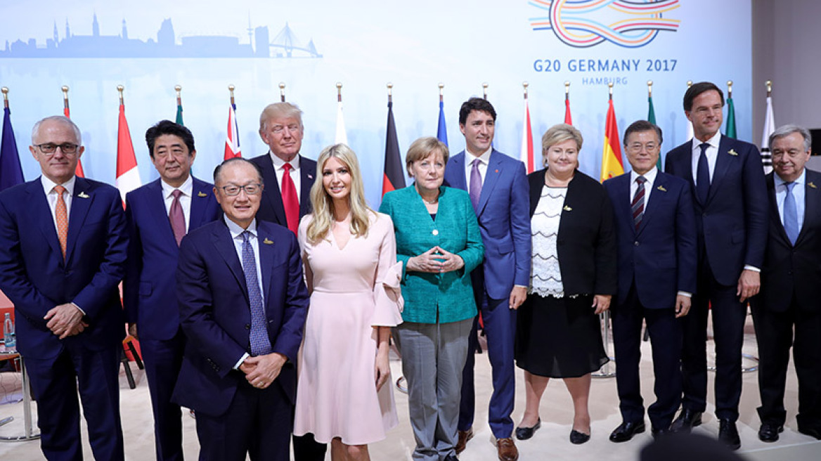 Σύνοδος G20: Συμβιβασμός χωρίς δέσμευση των ΗΠΑ για το κλίμα