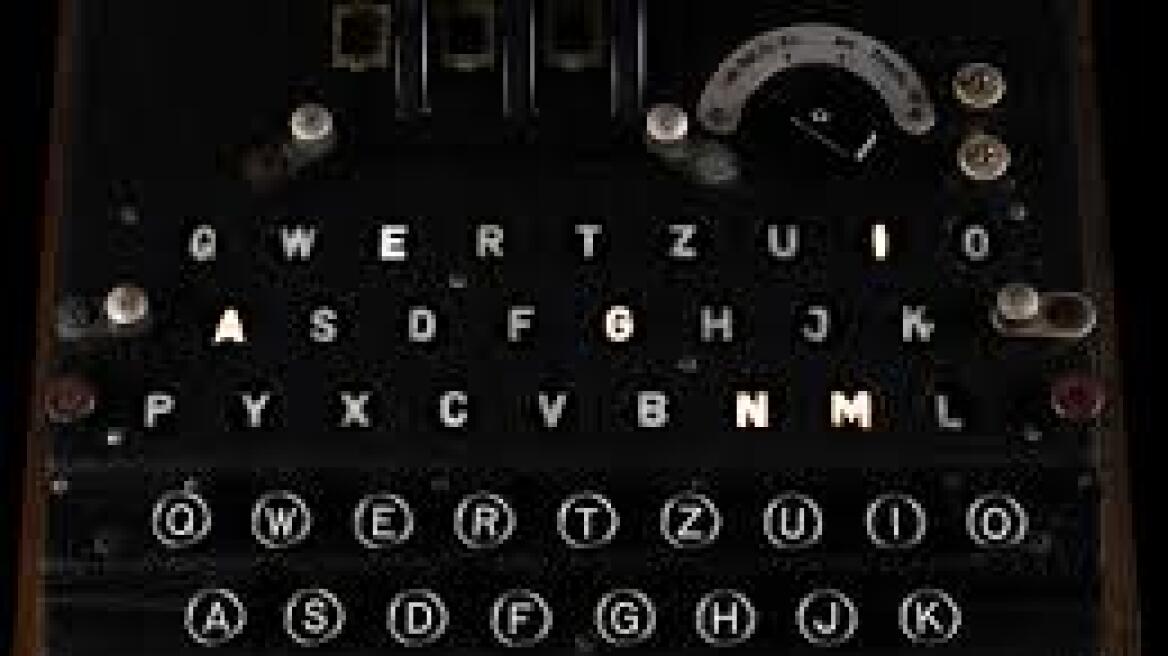 On this day in 1941 the Enigma key was “broken”