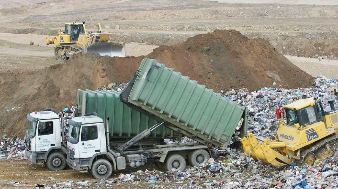 Στα γρανάζια της Δικαιοσύνης το σχέδιο διαχείρισης σκουπιδιών στην Πελοπόννησο