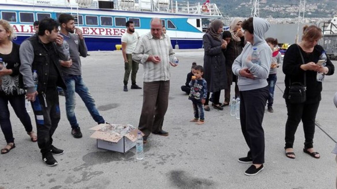 EC releases emergency funds for Chios and Lesvos refugees