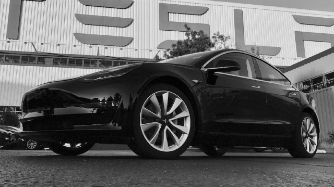 Αποκάλυψη: Ιδού το πρώτο "φθηνό" Tesla - Θα το δούμε Ελλάδα;