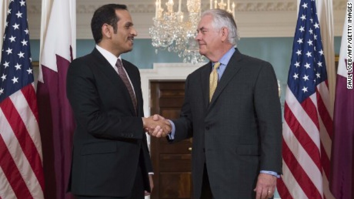 ΗΠΑ και Κατάρ υπέγραψαν συμφωνία για «καταπολέμηση της τρομοκρατίας»