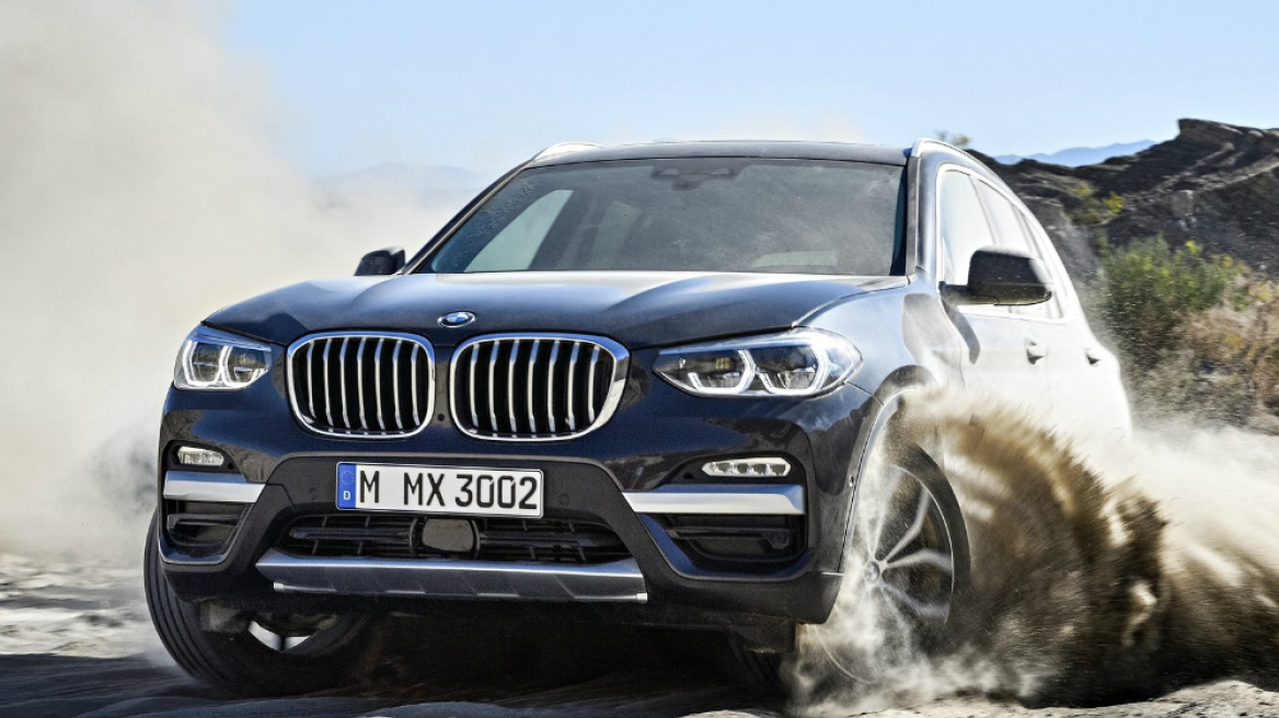 BMW X3: Τι νέο φέρνει η 3η γενιά 