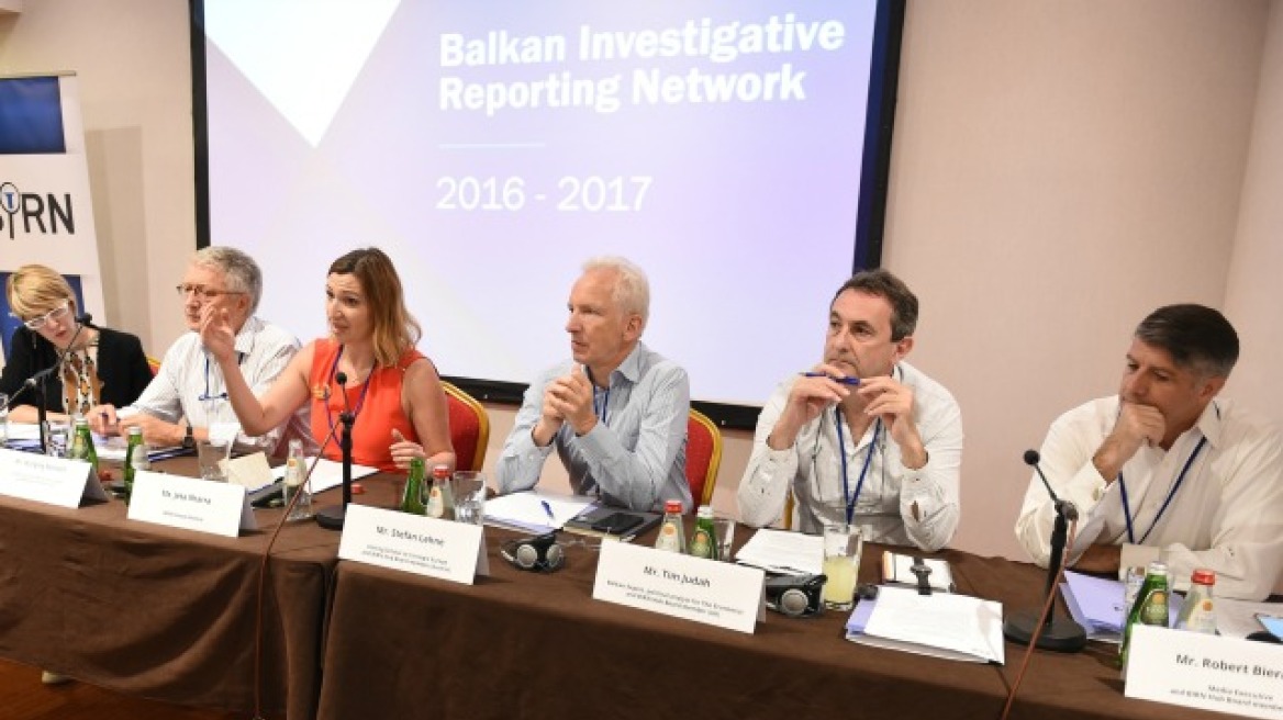 Pressure rises on journalists in the Balkans