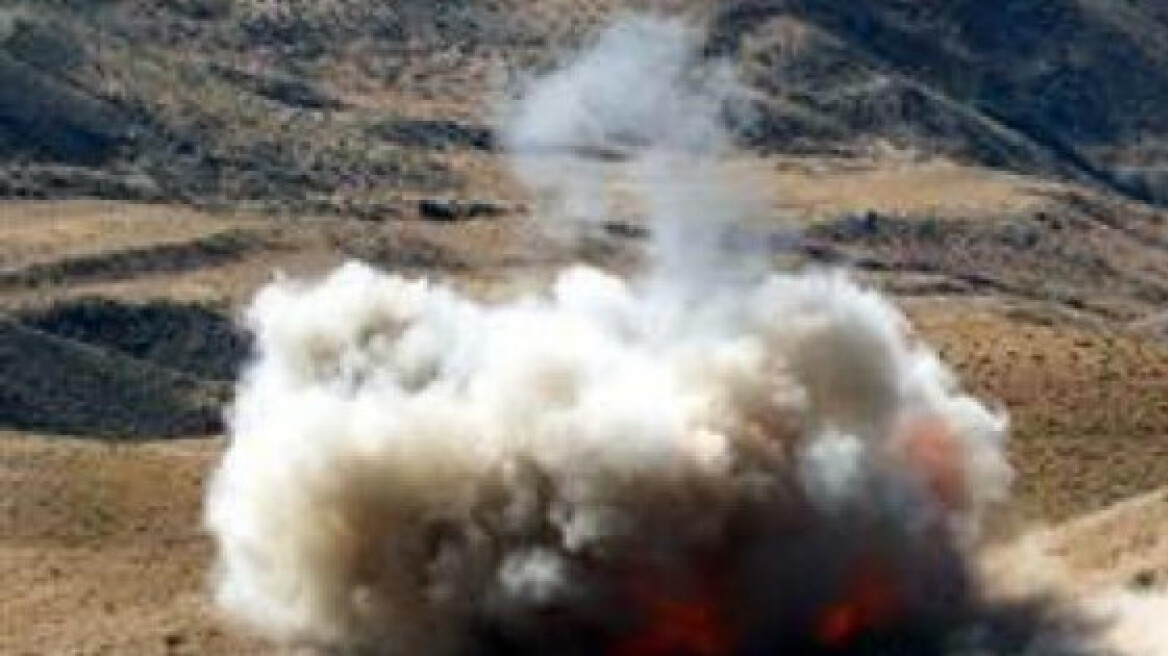 Έντεκα Κούρδοι νεκροί από βομβαρδισμούς τουρκικών μαχητικών