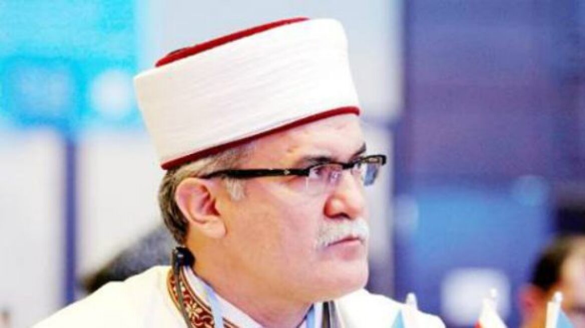 Mufti of Cyprus detained in Turkey