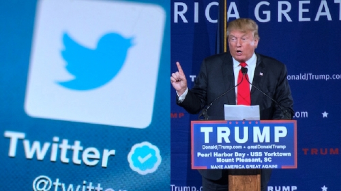 Οργάνωση μήνυσε τον Τραμπ διότι μπλόκαρε χρήστες στο Twitter