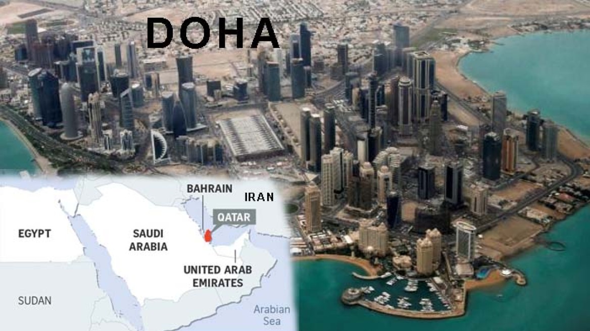 Σε ισχύ οι κυρώσεις εναντίον του Κατάρ, λένε τα αραβικά κράτη