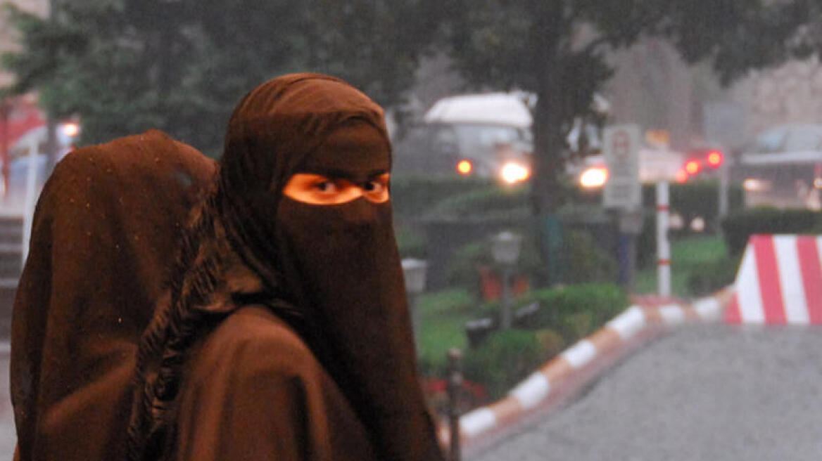Top Europe court upholds ban on full-face veil in Belgium