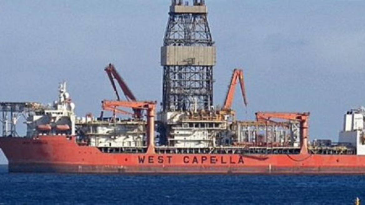 Όλοι οι στόλοι στην Κύπρο: Αρχίζει η γεώτρηση στην Κυπριακή ΑΟΖ