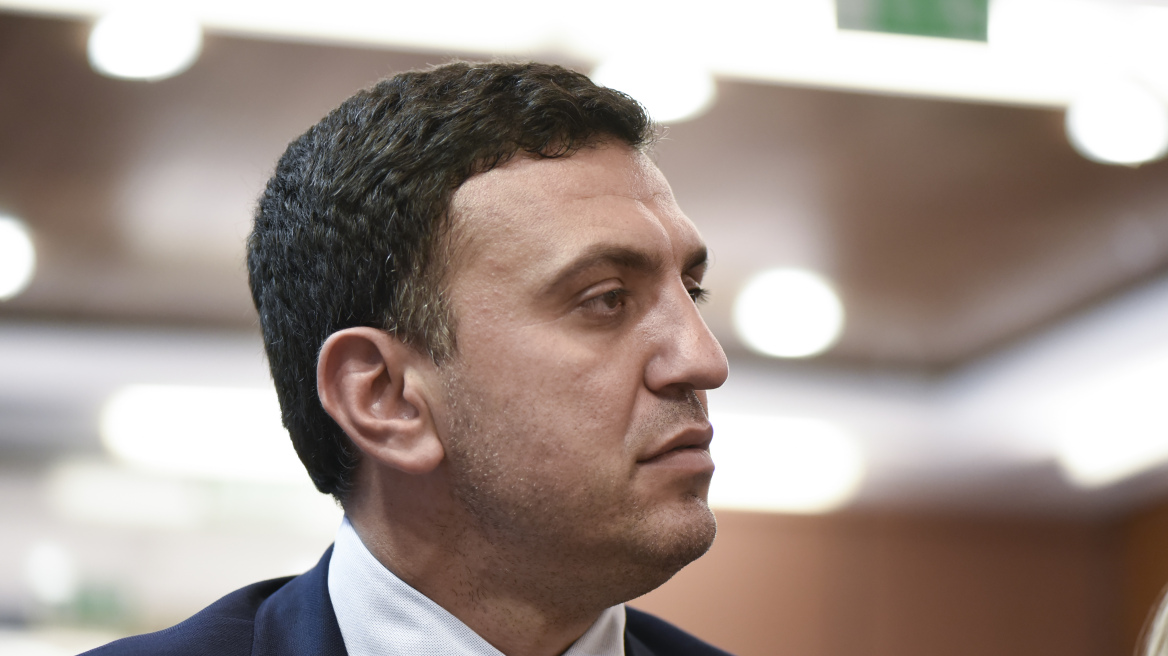 Κικίλιας για Σκοπιανό: «Δεν γίνεται να υπάρχουν δύο πλειοψηφίες στη Βουλή»