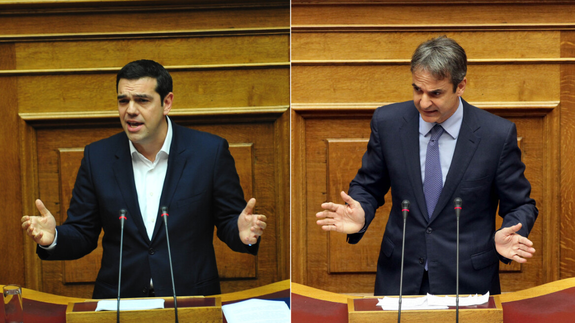 Κλίμα σύμπλευσης στην ελληνική Βουλή για το Κυπριακό