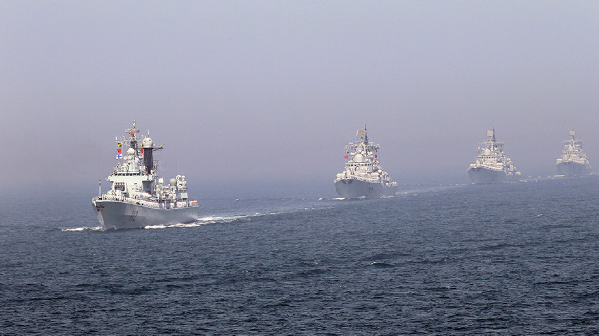 Απλώνει παντού πλοκάμια η Κίνα: Η πρώτη υπερπόντια ναυτική βάση στο Τζιμπουτί είναι γεγονός