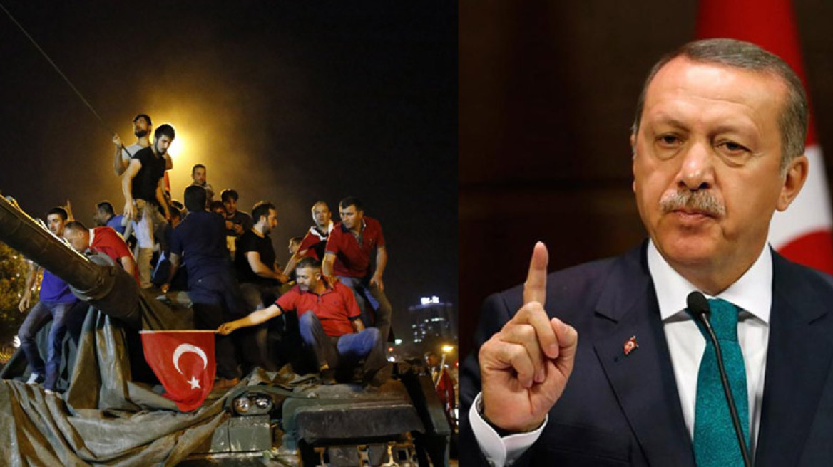 Τουρκία: Ένας χρόνος από το πραξικόπημα που άλλαξε την εικόνα της χώρας 