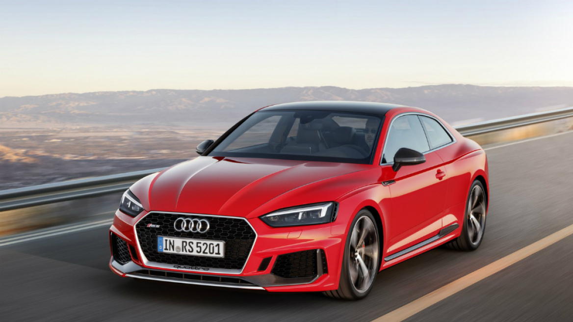 Ποιες είναι οι πραγματικές επιδόσεις του Audi RS5