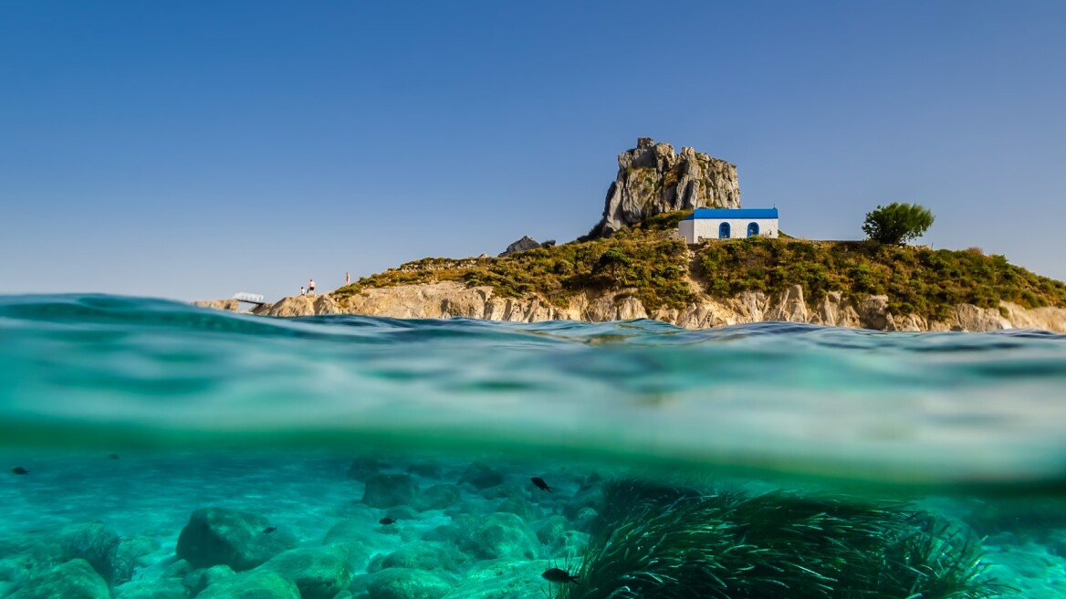 11 Seaside spots on Kos that cover all bases