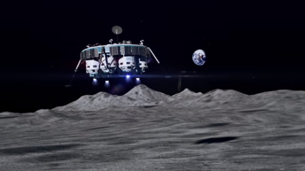 Moon Express details plans to mine the moon with robots by 2020 (VIDEO)