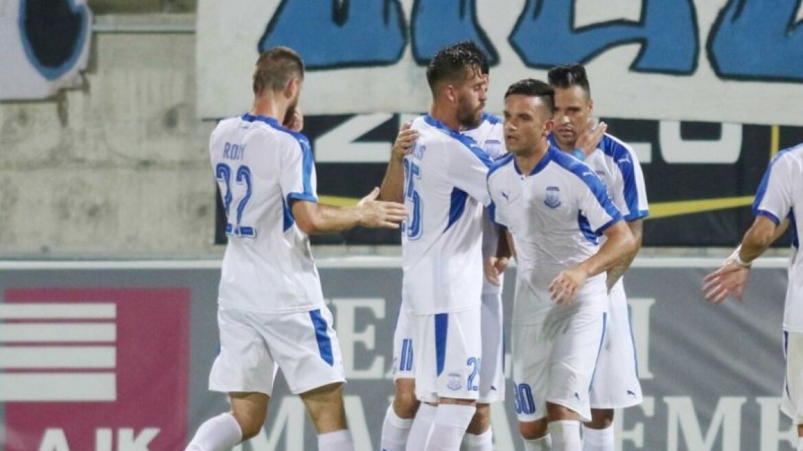 Βίντεο: Κυπριακά χαμόγελα στο Europa League!