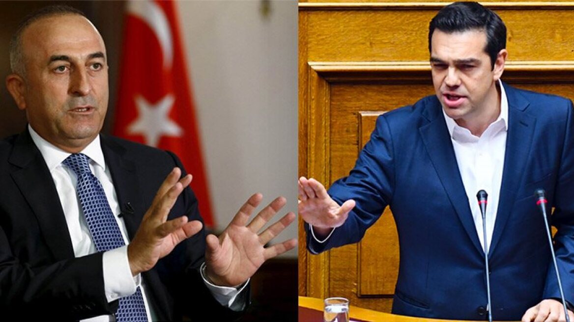Greek PM tells Turkish Foreign Minister to stop “barking” over Cypriot oil exploration