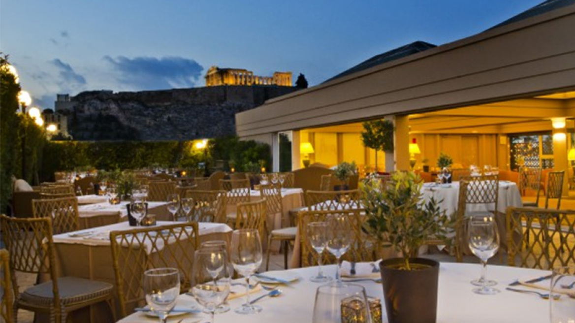 Ένα μοναδικό, ελληνικό, δείπνο στo Acropolis Secret