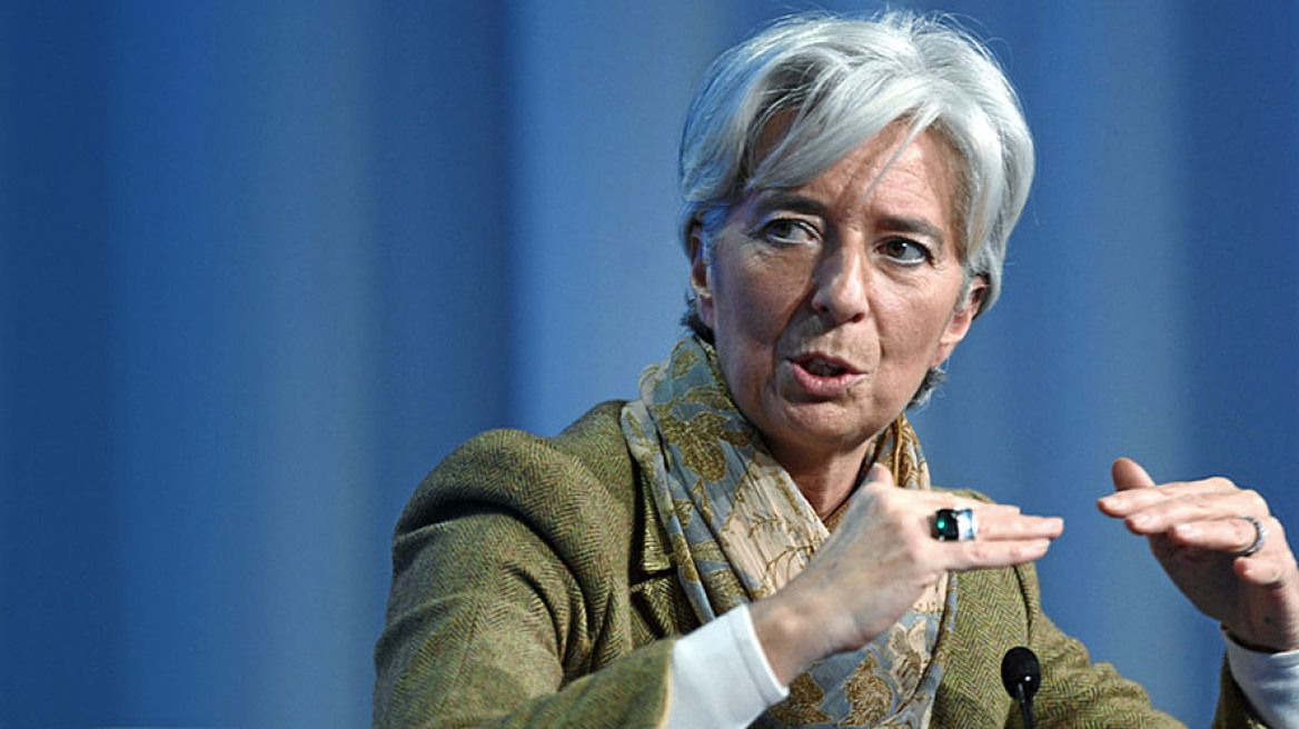 Επιμένει το ΔΝΤ: Το ελληνικό χρέος δεν είναι βιώσιμο